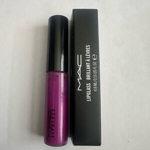 Discontinued Mac Lip glass